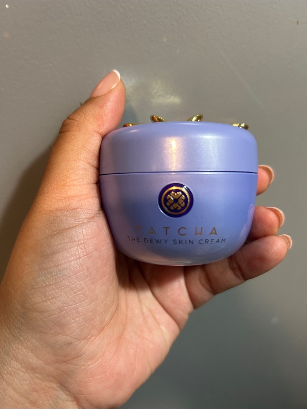 Tatcha The Dewy Skin Cream - Lavender Hydration